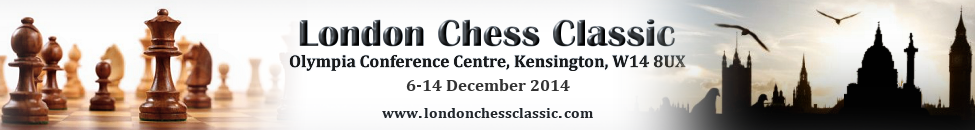 London Chess Classic 2014 II